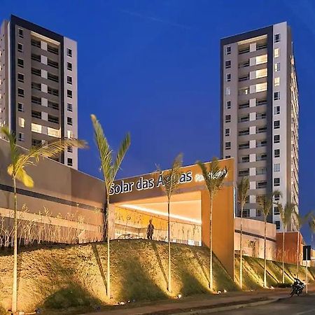 Apartamento Olimpia Solar Das Aguas Exterior foto